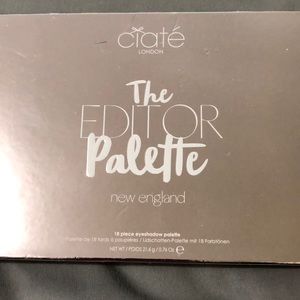 Ciaté Editor Palette